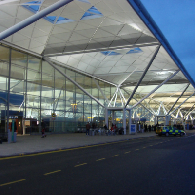 Stansted Airport Chauffeur