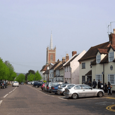 Bishops Stortford