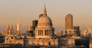 Book St Paul’s Cathedral Chauffeur Service Elevate Your Experience with Westway Ride