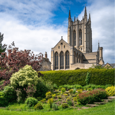 Bury St Edmunds