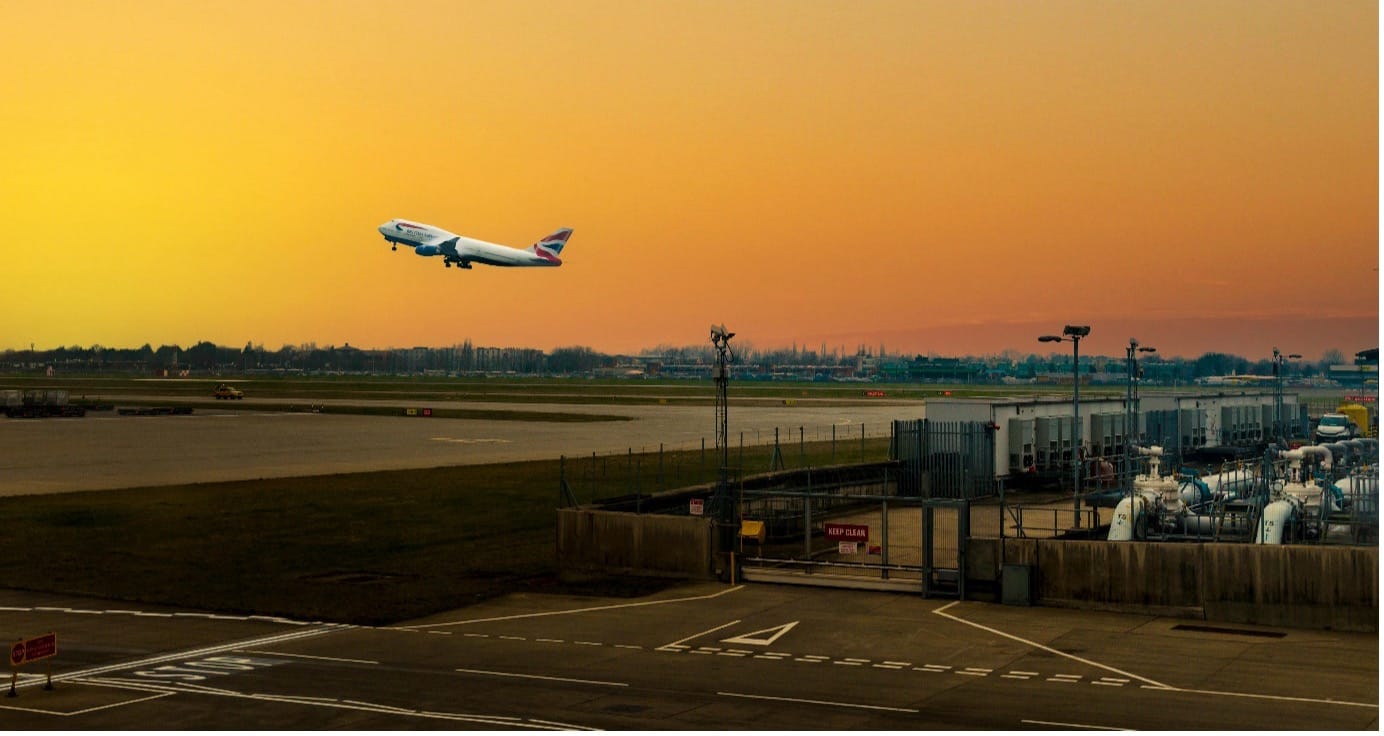 Chauffeur-Driven Heathrow Airport Transfer