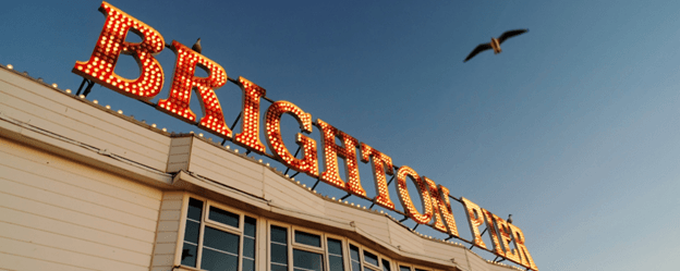 Chauffeur for a Day Trip to Brighton