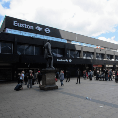 Euston Station