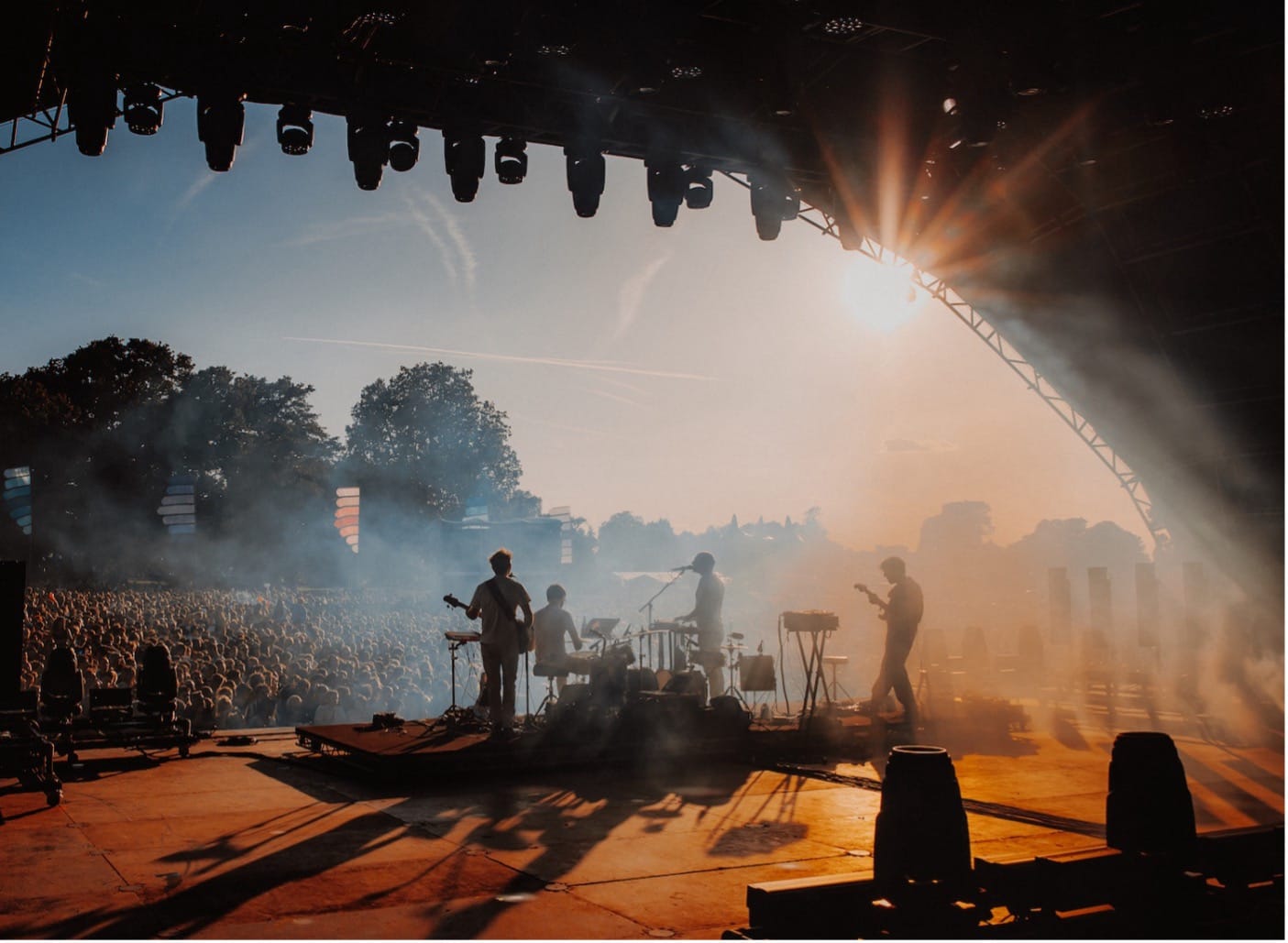 London Music Festival with the Best Chauffeur Services in London