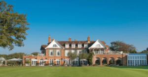 Experience the Tranquil Charm of Chewton Glen with Westway Ride’s Premier Chauffeur Service