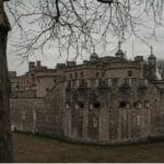 Halloween at the Tower of London