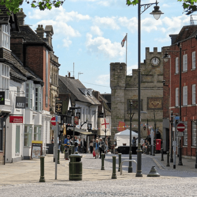 Horsham