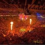 NBA London Game with a Luxury Chauffeur Service