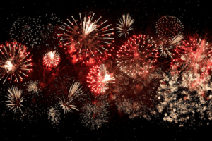 New Year’s Eve Fireworks