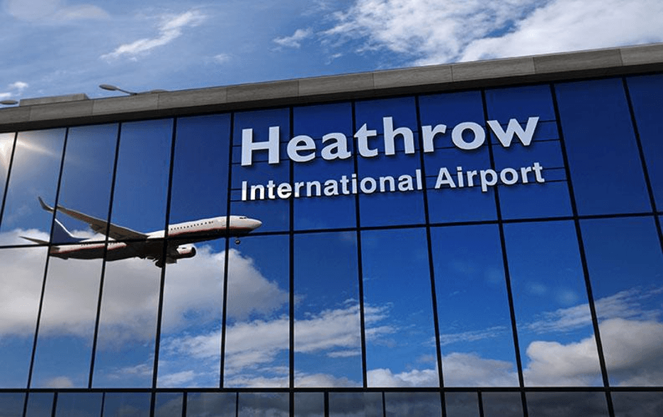 Seamless Experience at Heathrow Airport Transfer