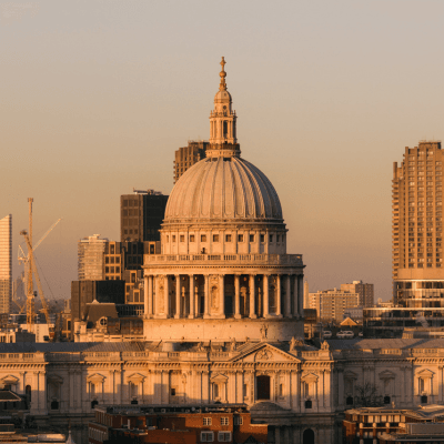 St Paul’s Cathedral