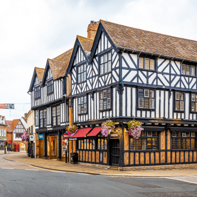 Stratford-upon-Avon