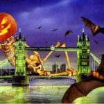 Top 10 Halloween Events in London