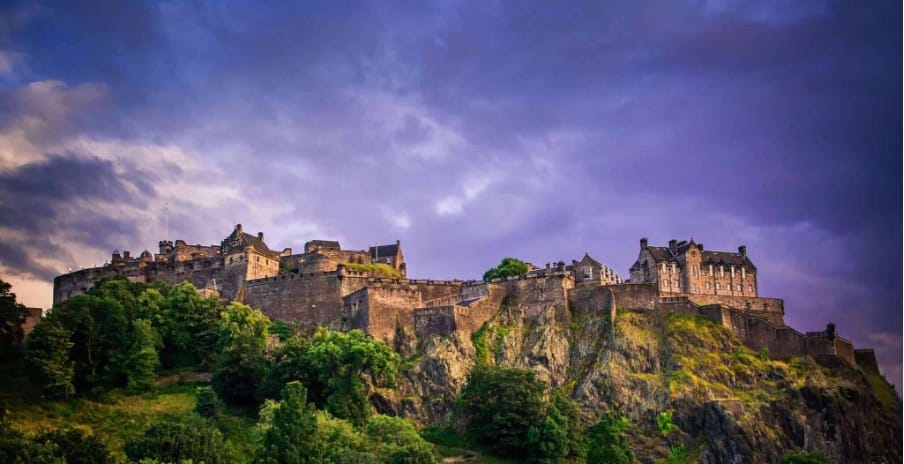 Top UK Castle Tours