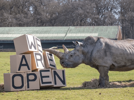 UK Wildlife Parks and Reserves