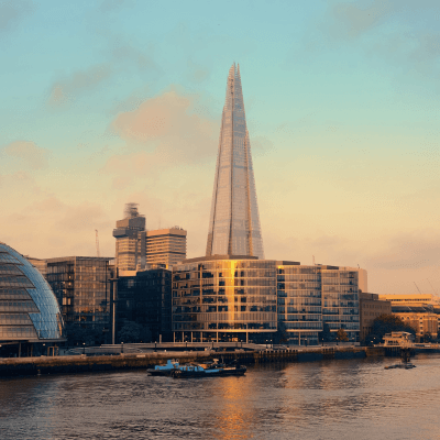 Tower of the Shard