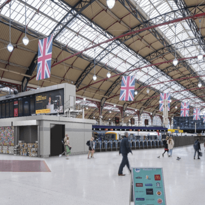 Victoria Station