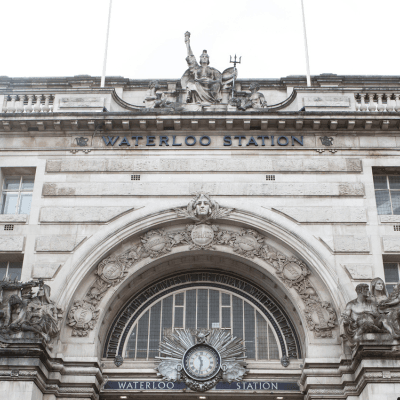 Waterloo Station