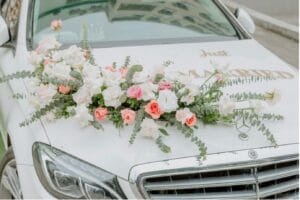 Wedding Chauffeur Services for Destination Weddings