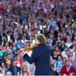 Chauffeur Services for André Rieu Concert