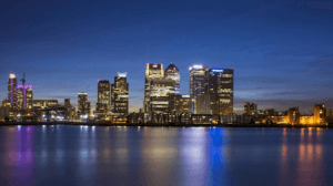 Chauffeur Services for Canary Wharf Professionals