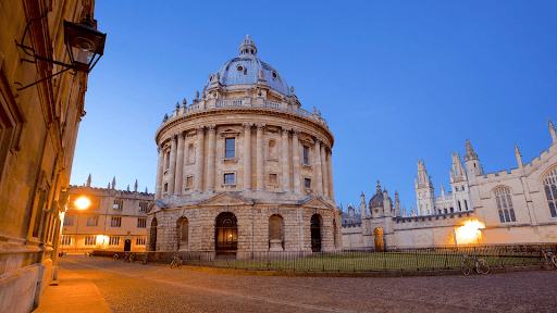 From Luton Airport to Oxford and Cambridge-2