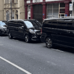 Guide to Arranging a Group Chauffeur Service from London City Airport