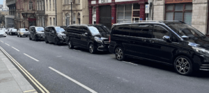 Guide to Arranging a Group Chauffeur Service from London City Airport