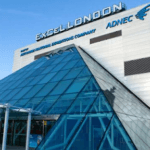 London City Airport to the ExCeL Exhibition Centre