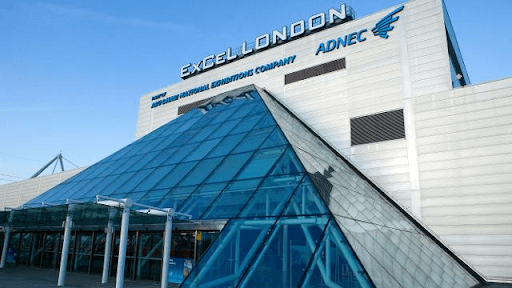 London City Airport to the ExCeL Exhibition Centre