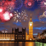 Travel to New Year’s Eve Fireworks with a Chauffeur Service