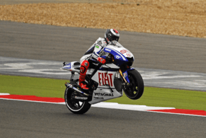 The British Grand Prix MotoGP