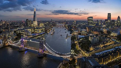 Top Destinations to Visit After Landing at London City Airport with a Chauffeur