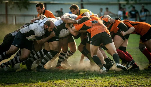 Six Nations Rugby Championship (England Home Matches)