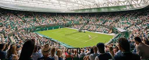 Chauffeur Service for Wimbledon