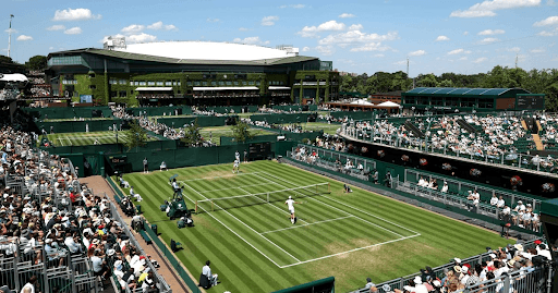 Chauffeur Service for Wimbledon