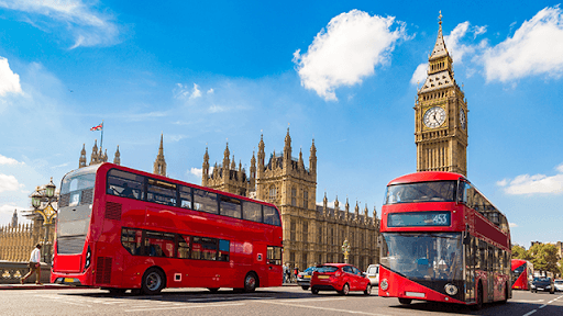 Chauffeur-Driven Tours in London