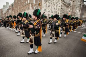 St. Patrick's Day Parade