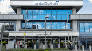 London City Airport