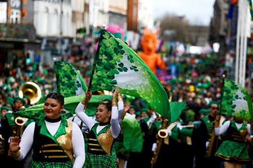 St. Patrick's Day Parade