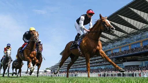 Ascot Races