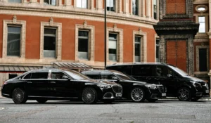 Why Business Travellers in London Are Switching from Taxis to Chauffeur Services