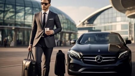 How Chauffeur Services Support Multi-City Business Roadshows Across the UK