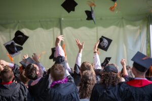 Graduation Ceremonies in London