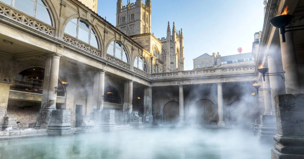 Why Chauffeur Services Are the Best Option for London to Bath Road Trip