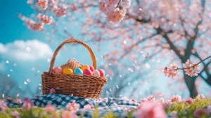 Step into Spring: Easter Egg Hunt 2025