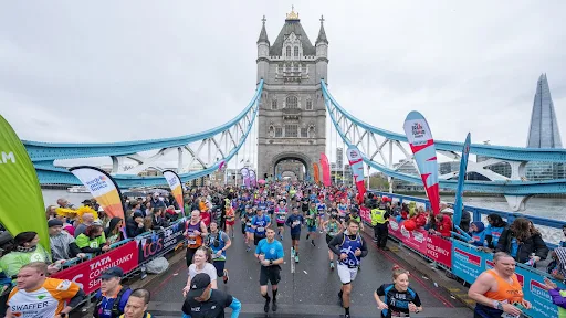 The Role of Chauffeur Services During London Marathon: Transport for VIPs and Spectators